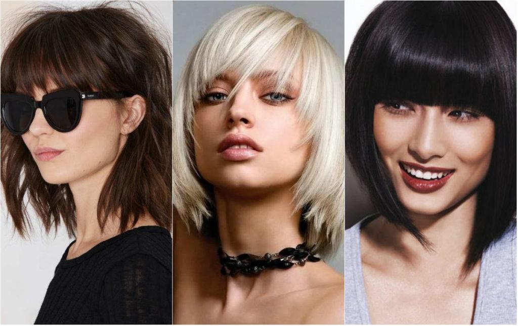 Cortes de pelo de mujeres hermosas hasta los hombros (51 fotos)